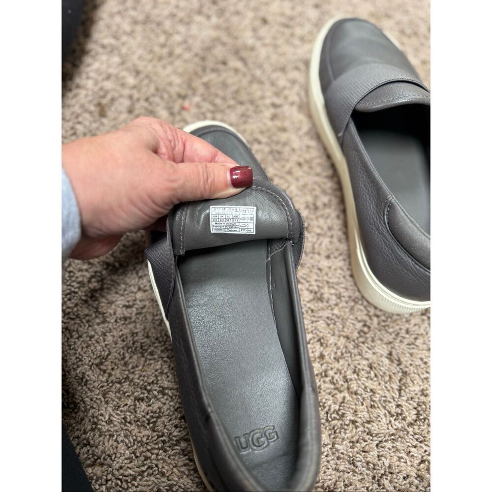 UGG Shoes Womens 9.5 Chayze Slip On Sneakers - Picture 13 of 13